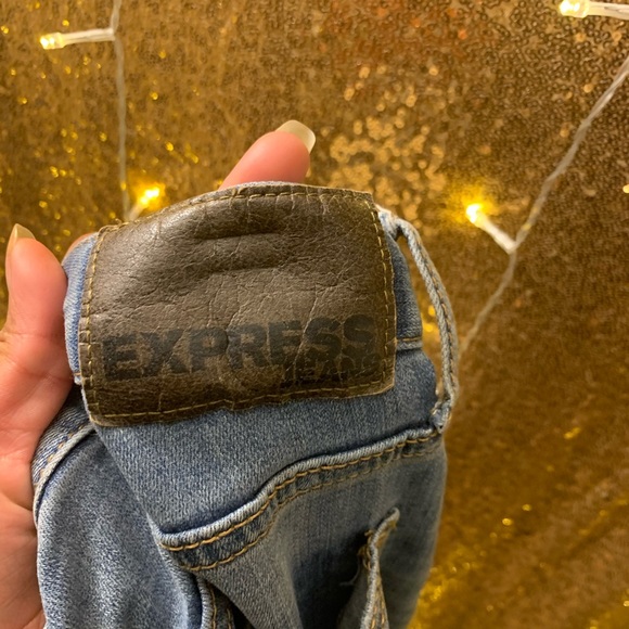 Express✨Rocco Slim Fit Jeans 👖 - Picture 7 of 8